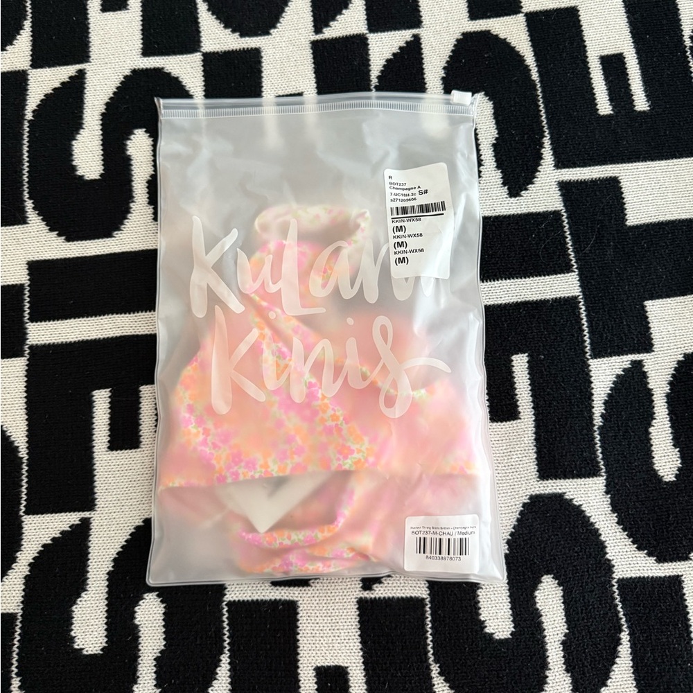NWT Kulani Kinis BOTTOMS ONLY